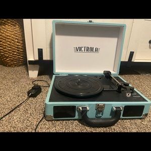 Vintage Bluetooth record player